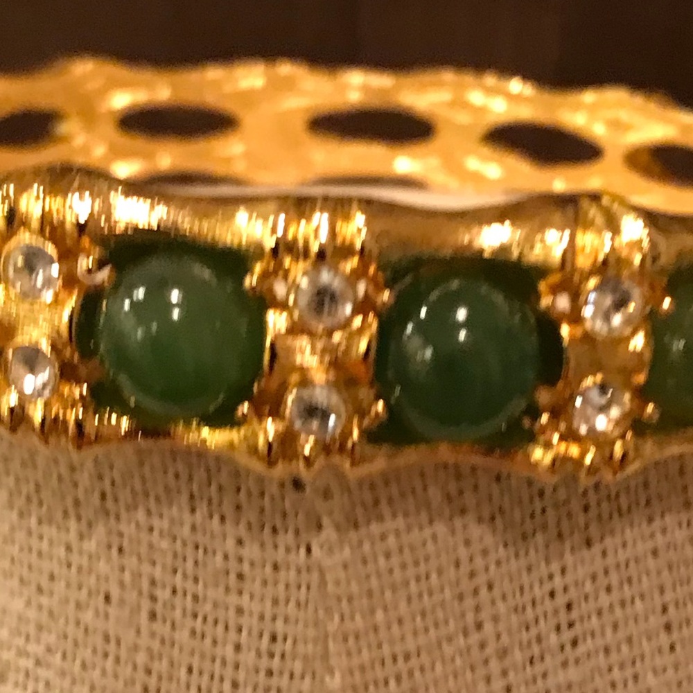 Camrose & Kross replica bracelet of Jacqueline Bouvier Kennedy - Picture 8 of 16